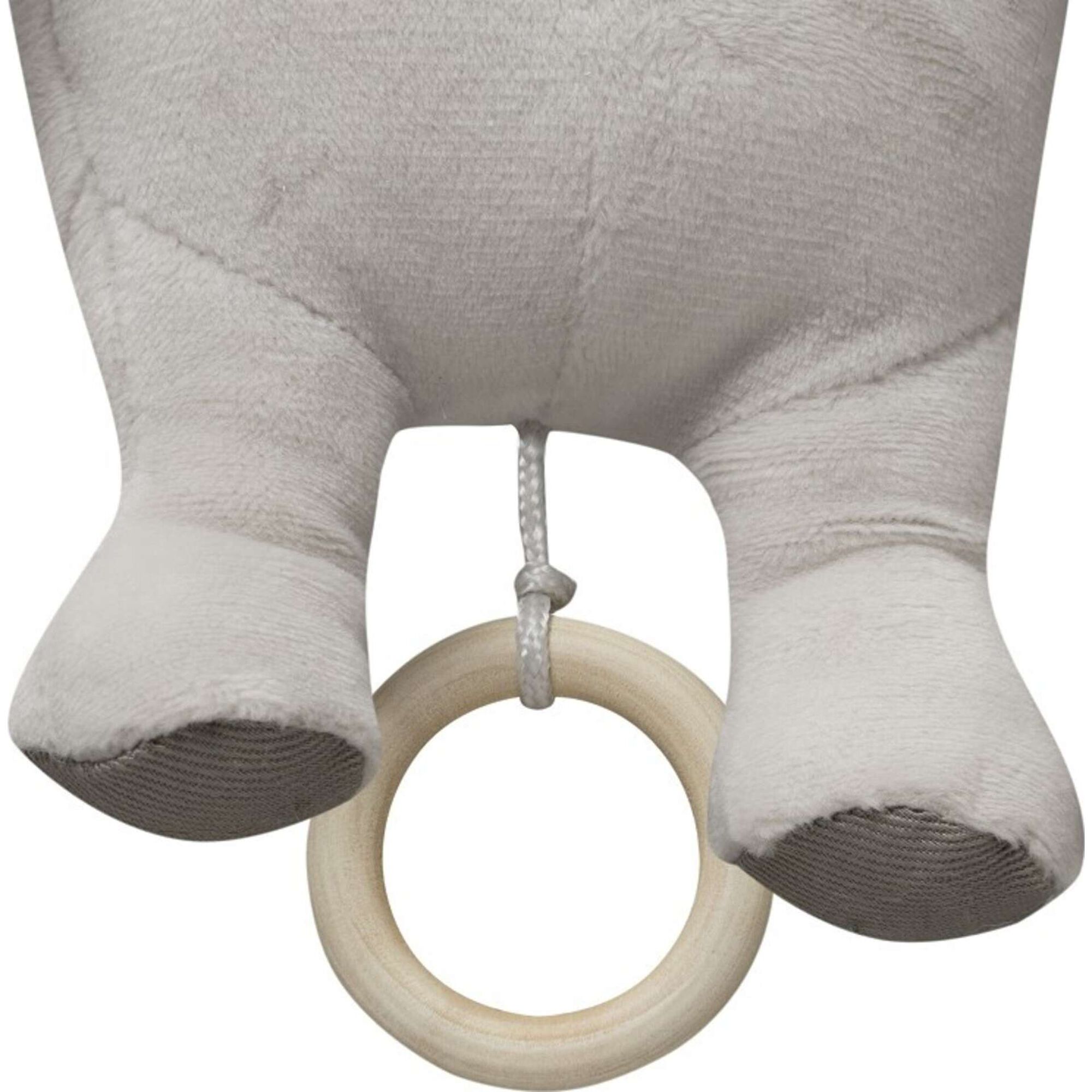 Peluche Musical Leão