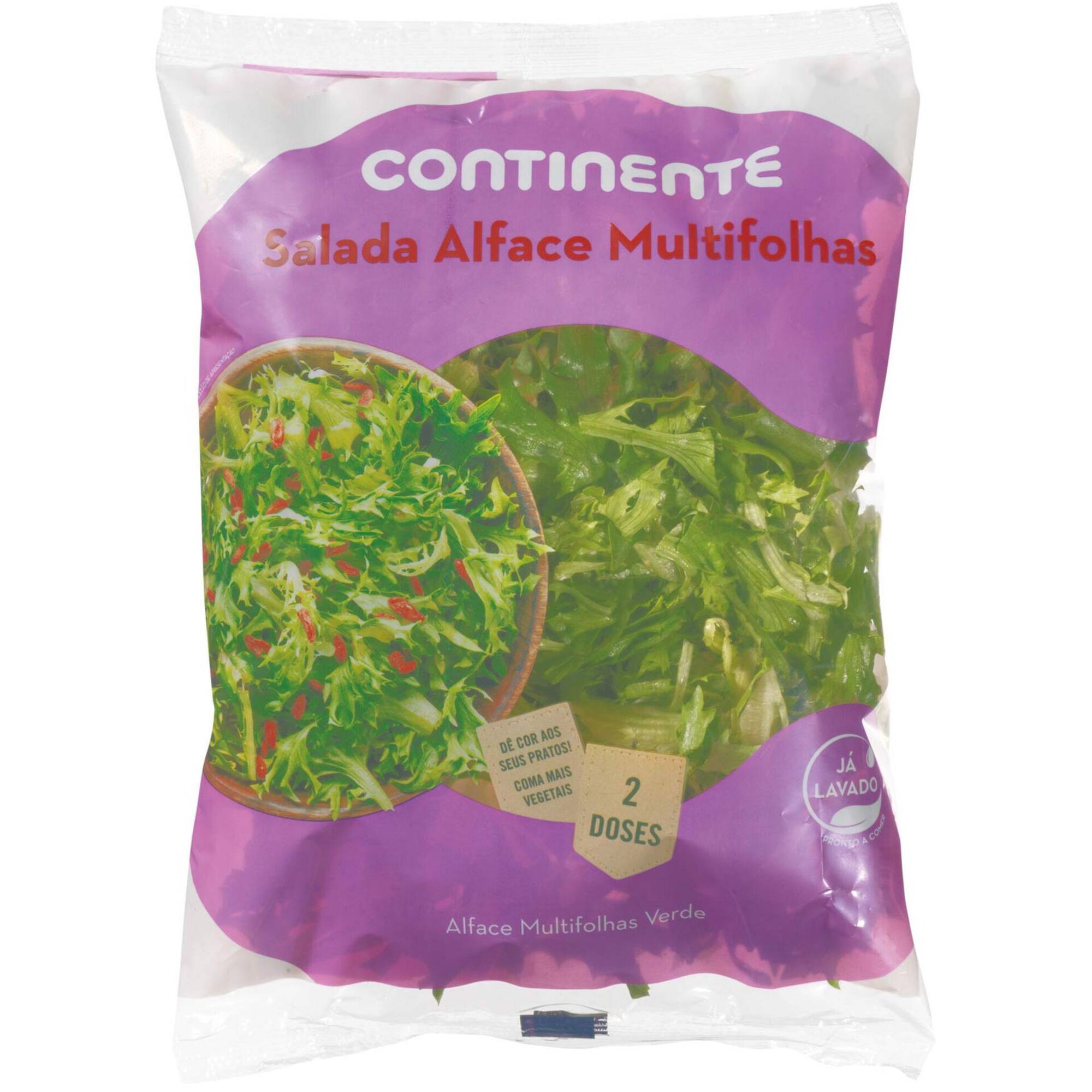 Salada Alface Multifolhas Salada Alface Multifolhas