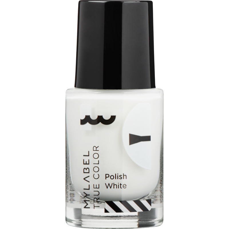 Verniz de Unhas Branco 101 MyLabel