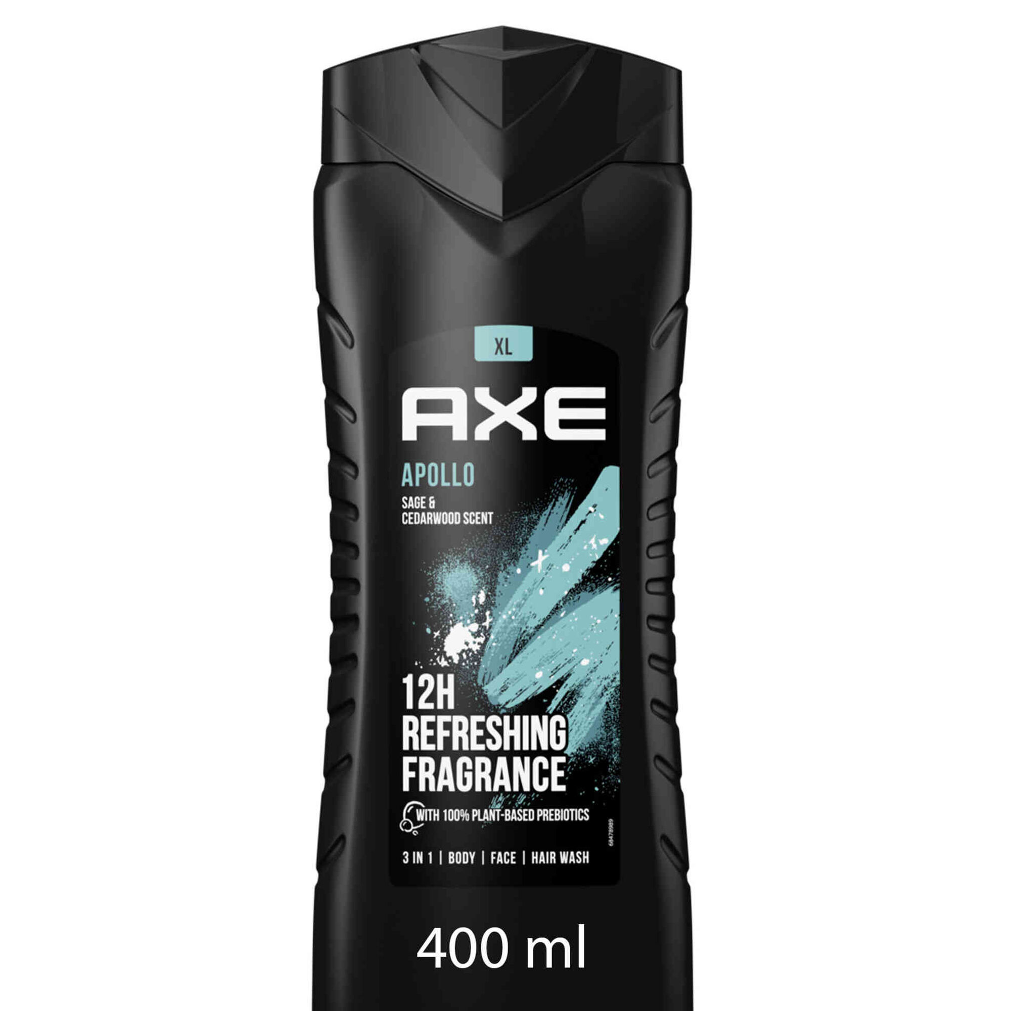 Gel de Banho Apollo