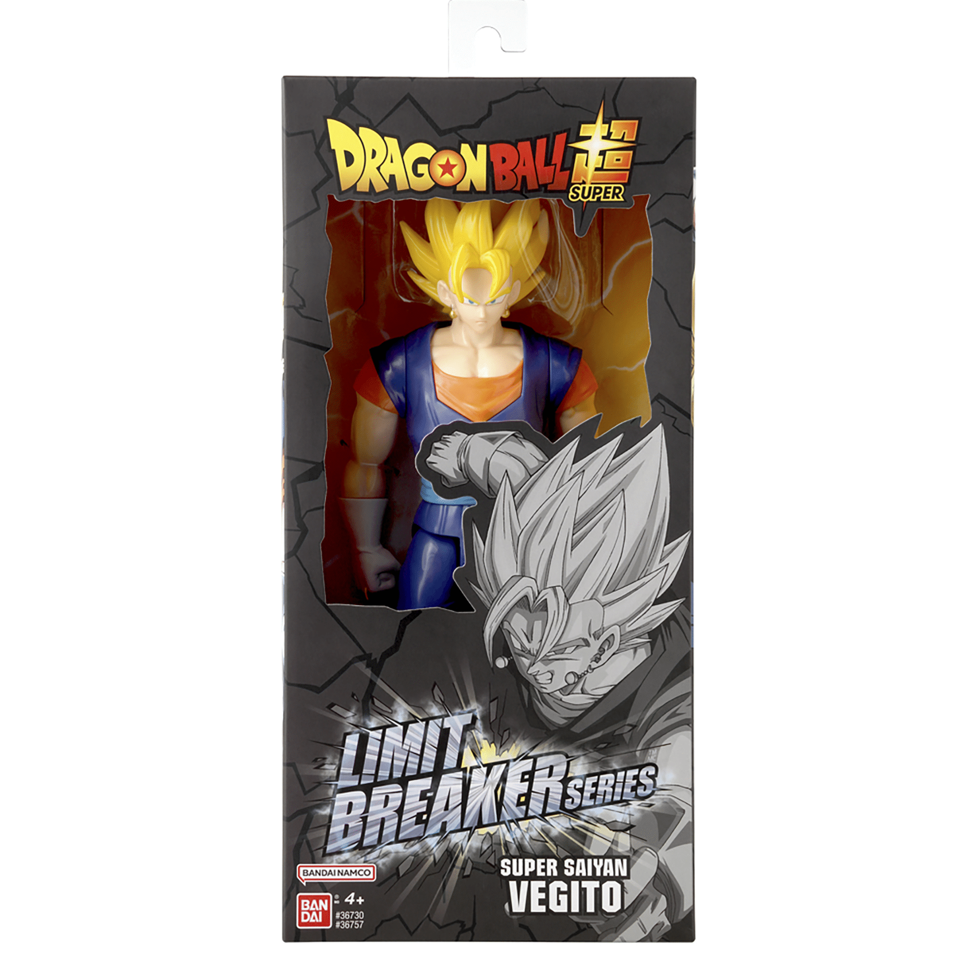 Limit Break Series - Figura Super Sayan Vegito