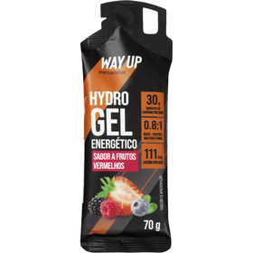 Hydro Gel Energético Frutos Vermelhos