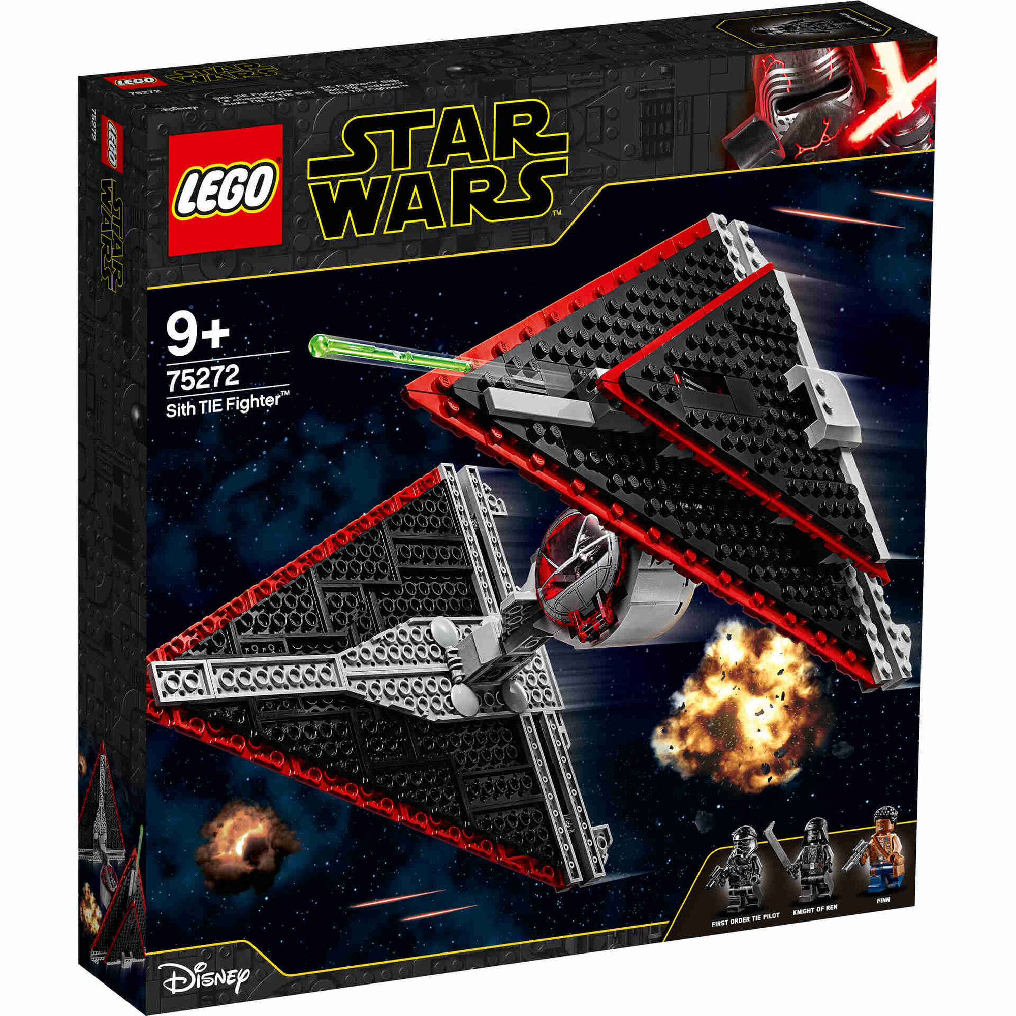 TIE Fighter Sith - 75272 TIE Fighter Sith - 75272