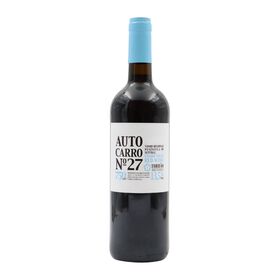 Autocarro 27 Setúbal Vinho Tinto