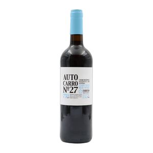Autocarro 27 Setúbal Vinho Tinto