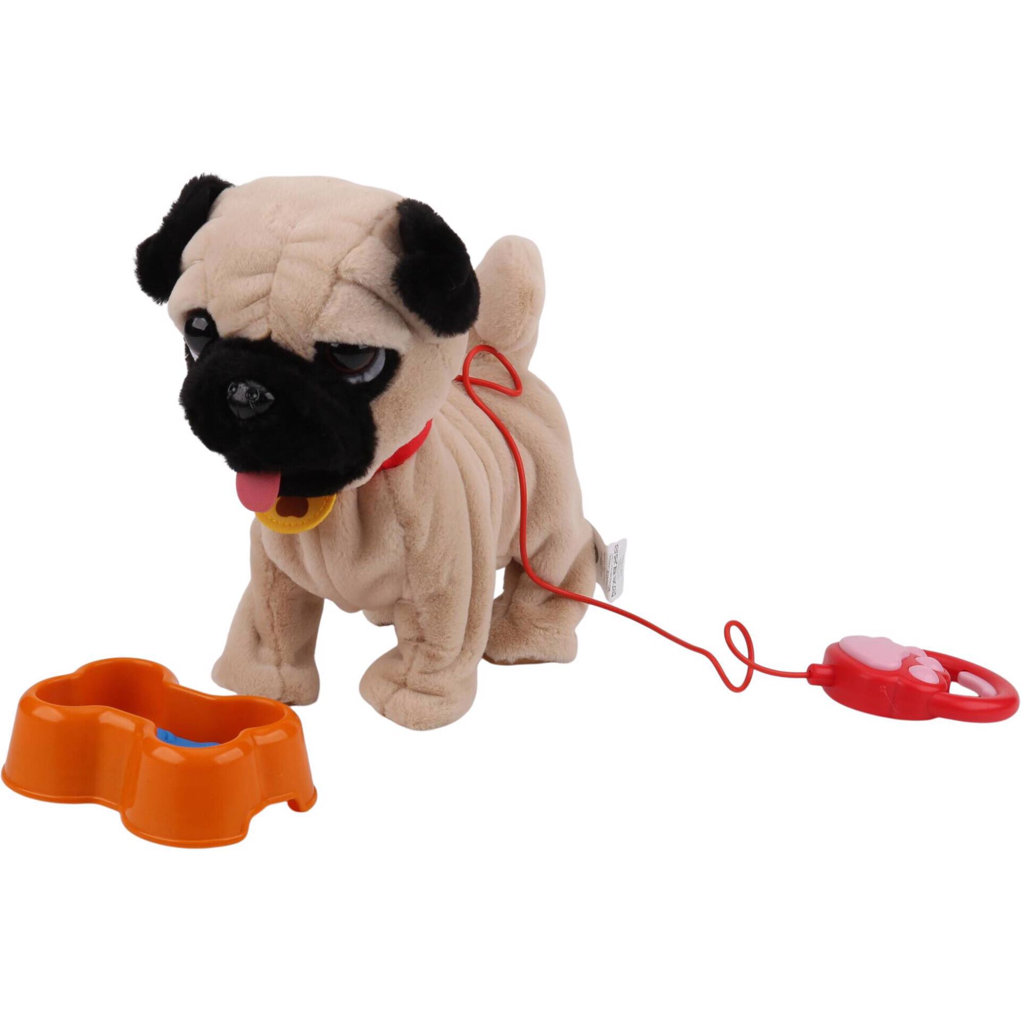 Zoko Faz de Conta - Peluche C&atilde;o Ternurento (v&aacute;rios modelos)