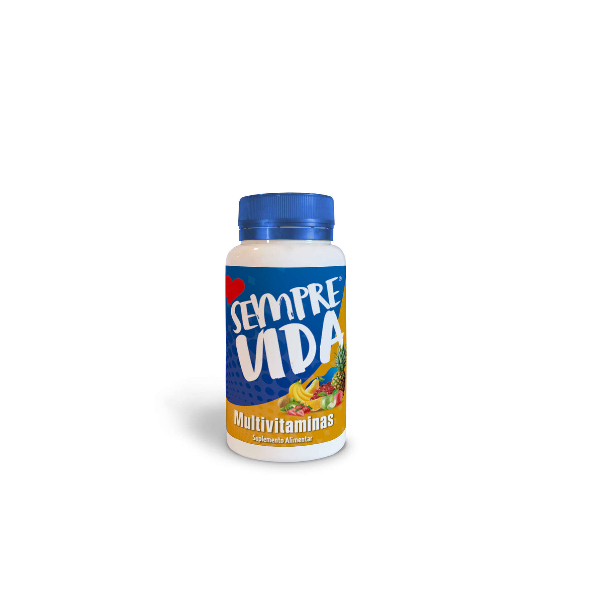 Suplemento Alimentar Multivitaminas Suplemento Alimentar Multivitaminas