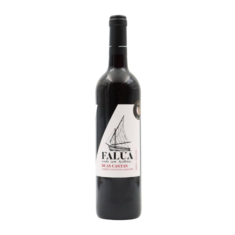 Falua Cabernet Sauvignon Aragonêz Tejo Vinho Tinto