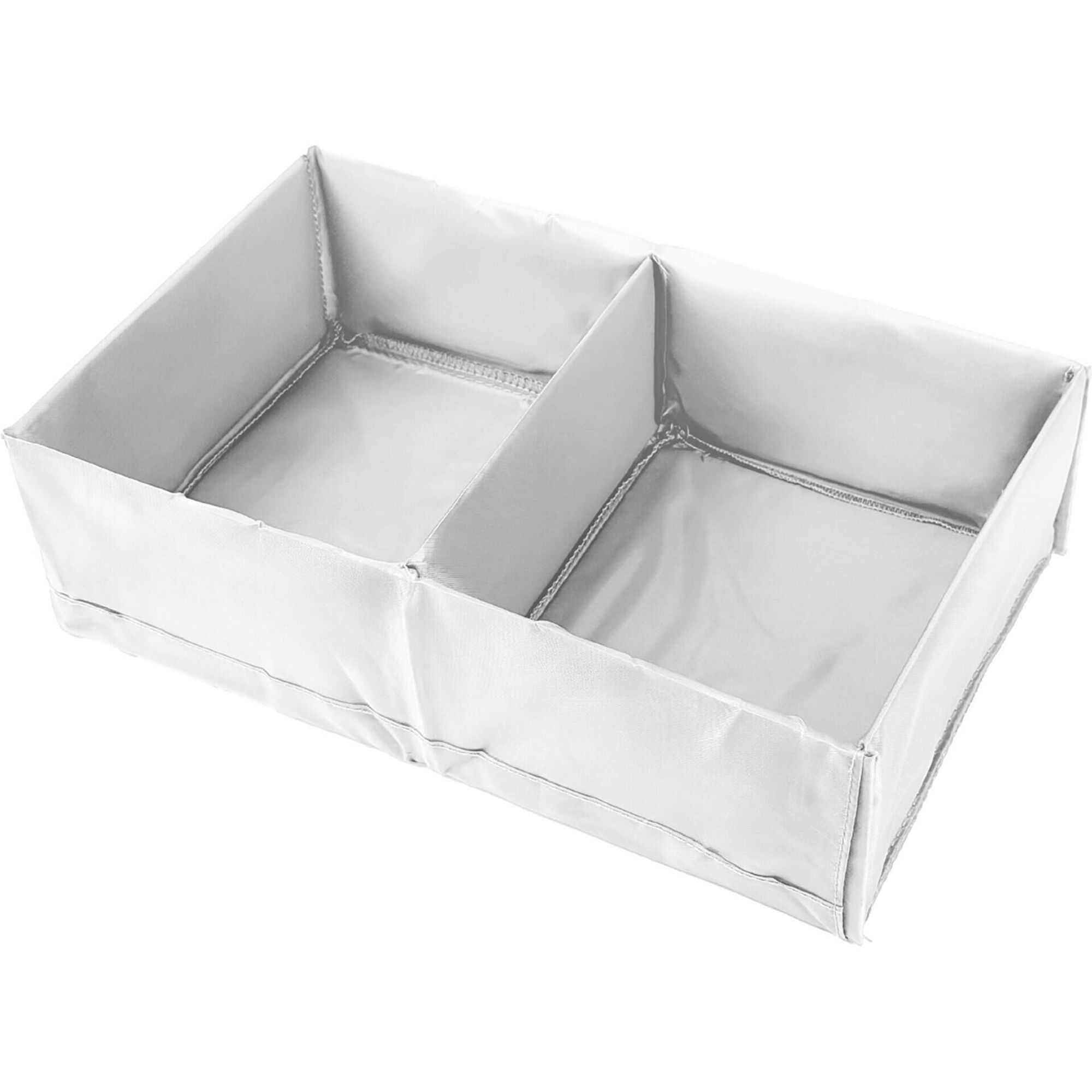 Organizador Gaveta Branco Kasa