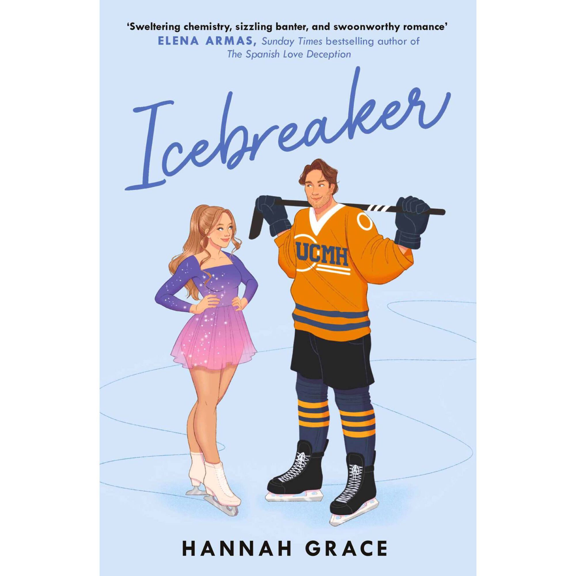 Icebreaker de Hannah Grace