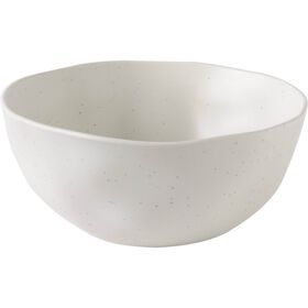 Ta&ccedil;a Pequena 1,2L Branca Stone Kasa, , hi-res