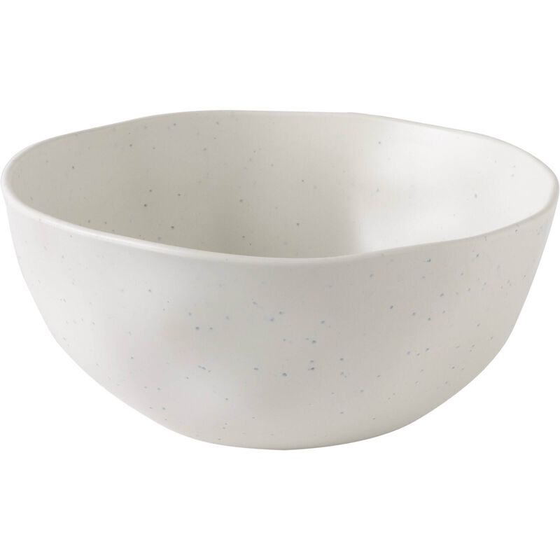 Taça Pequena 1,2L Branca Stone Kasa