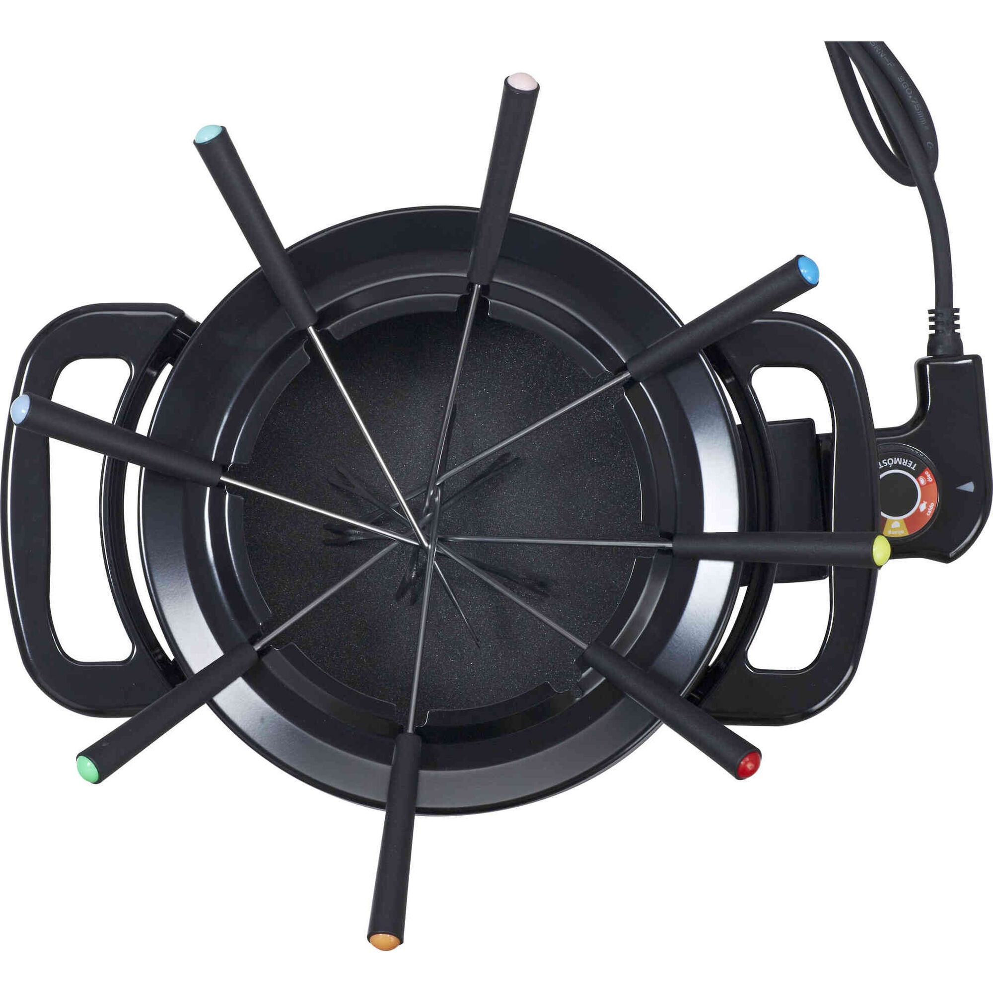 Fondue Elétrico 1,5L 1000W Antiaderente