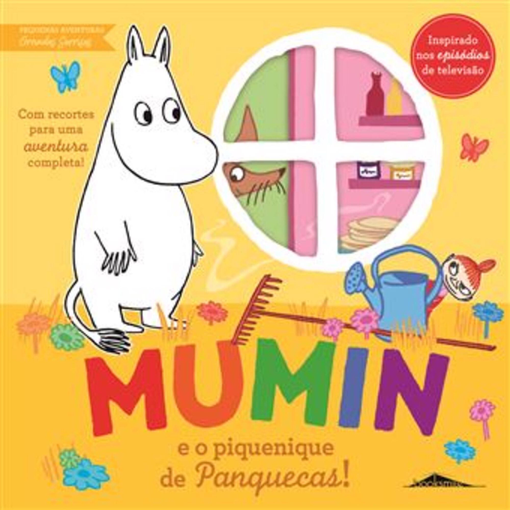 Mumin e o Piquenique de Panquecas! Mumin e o Piquenique de Panquecas!