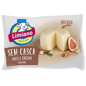 Queijo de Mistura Curado Amanteigado Limiano