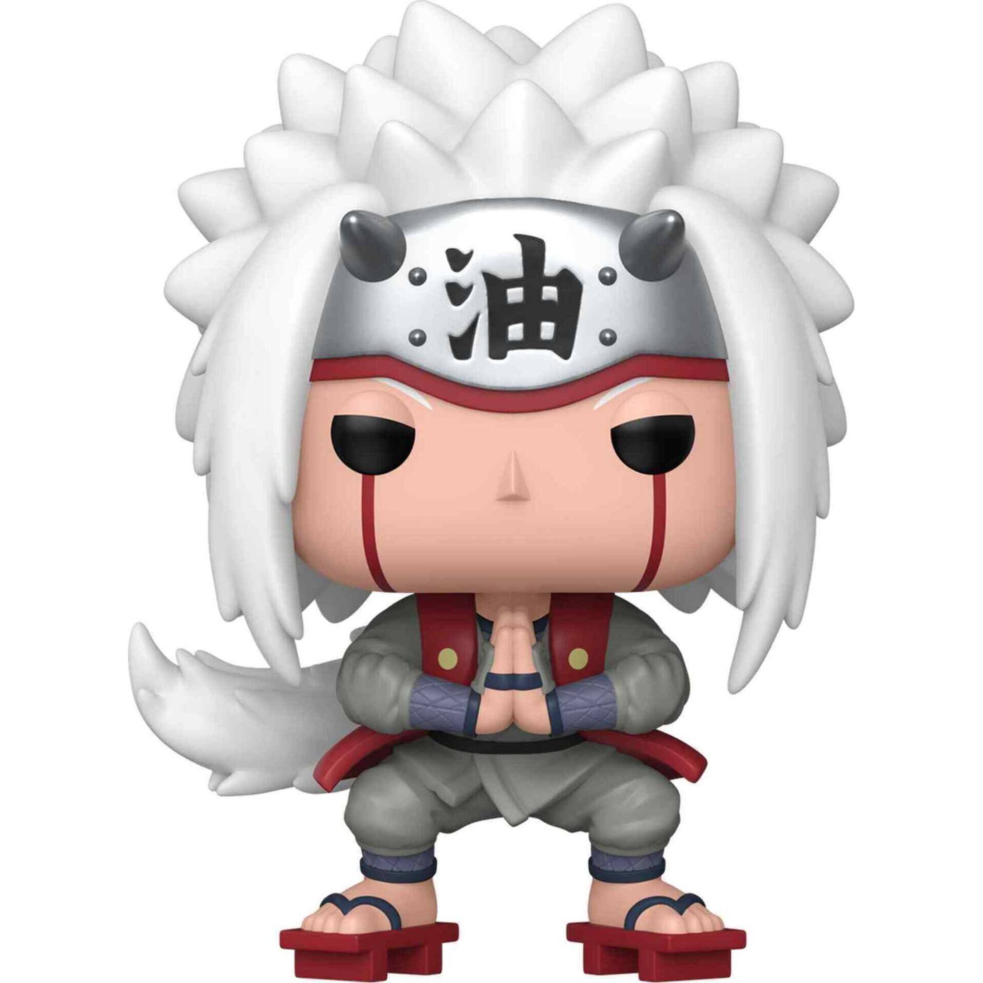 Figura Animation Naruto Shippuden - Jiraiya Figura Animation Naruto Shippuden - Jiraiya