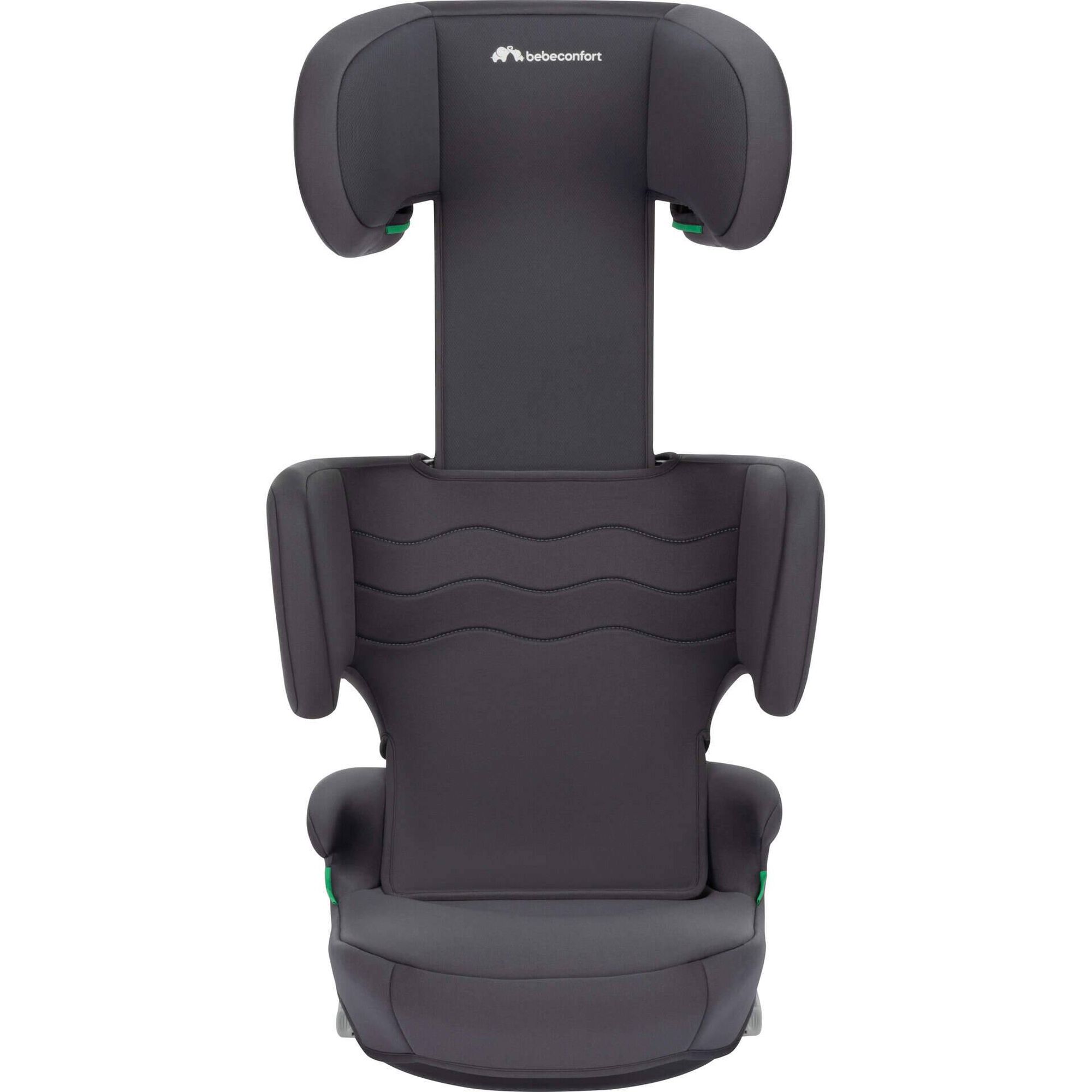 Cadeira Auto I-Size 100-150cm Isofix Hera Cinza Bebeconfort