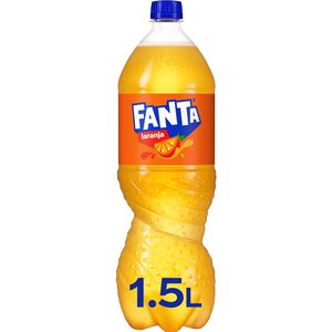Refrigerante com Gás Laranja Fanta