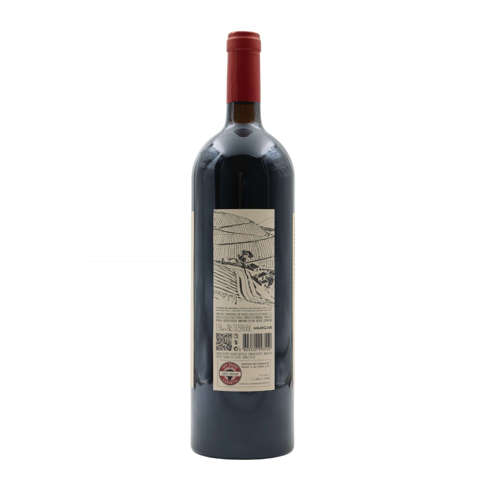 Magnum Quinta dos Mur&ccedil;as Reserva Douro Vinho Tinto