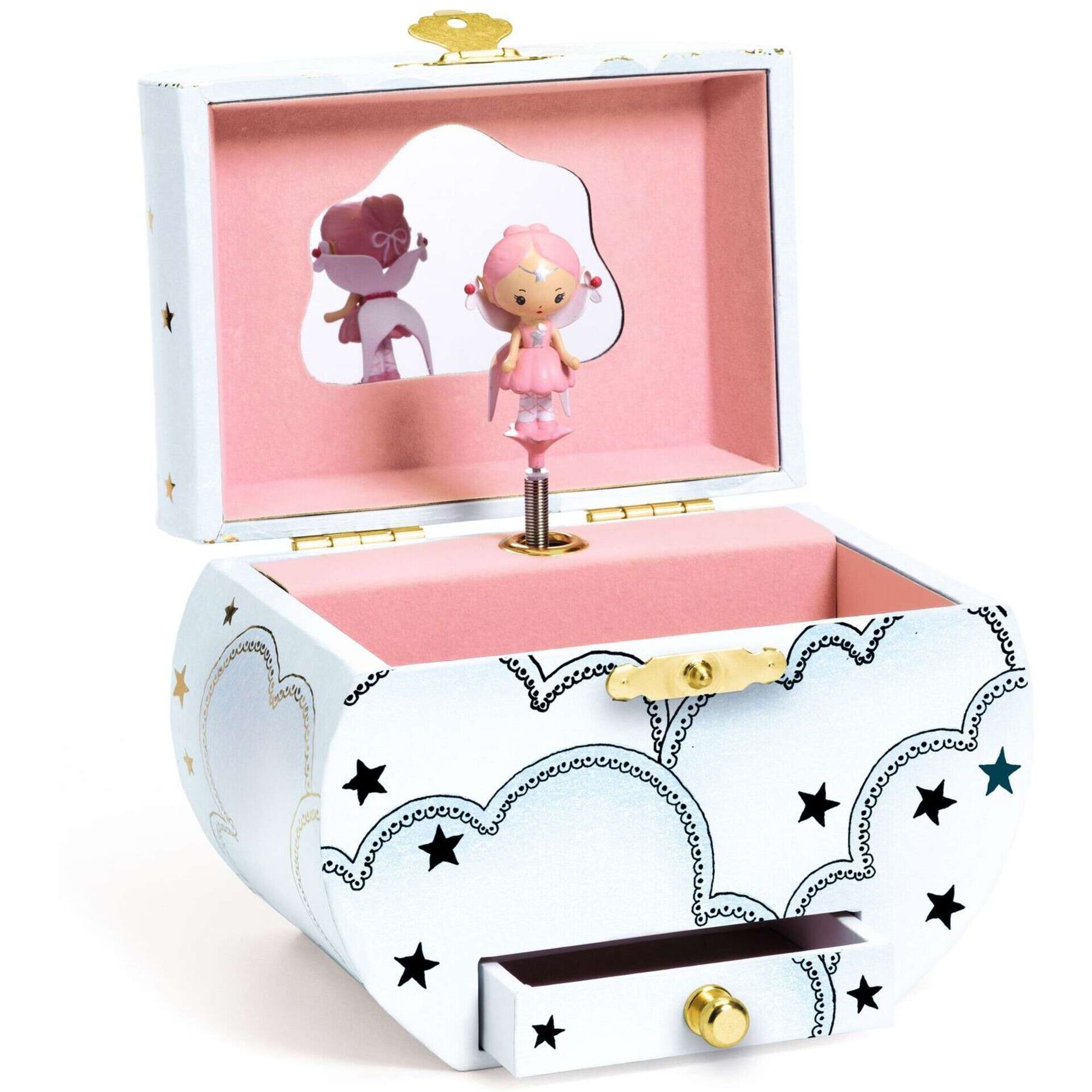 Djeco - Caixa de M&uacute;sica Melodia Elfo