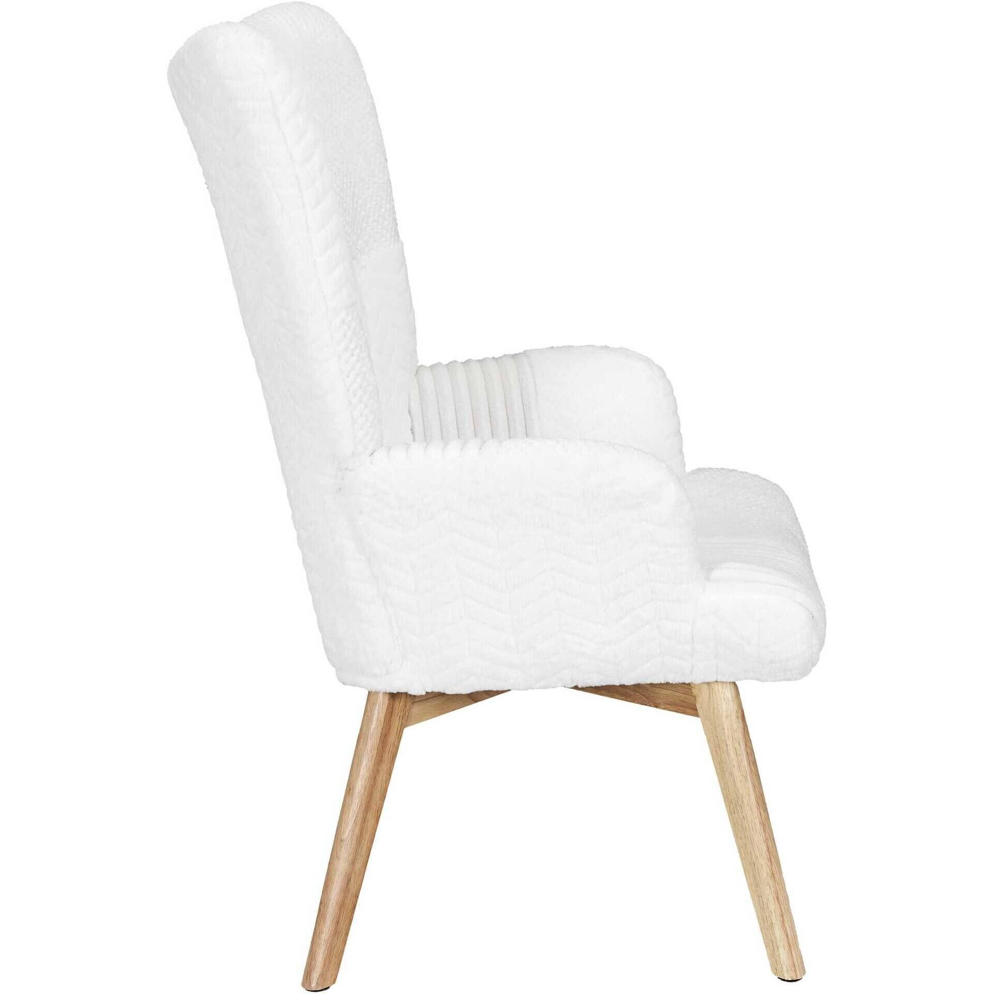 Cadeira Patch Branca Helsinki