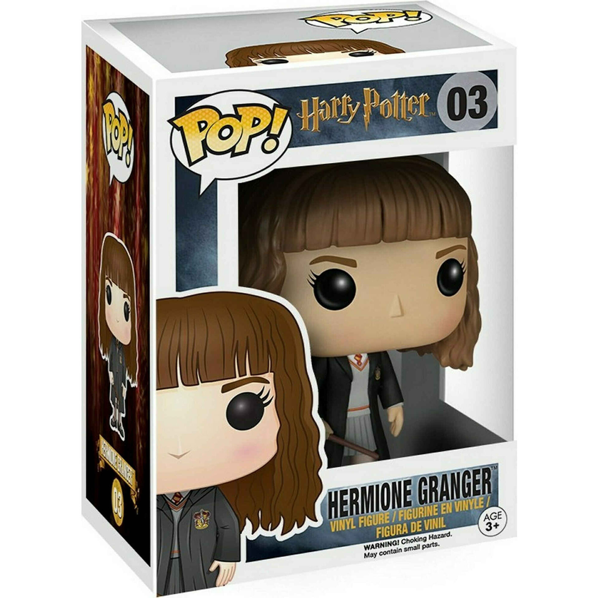 Figura Harry Potter - Hermione Granger