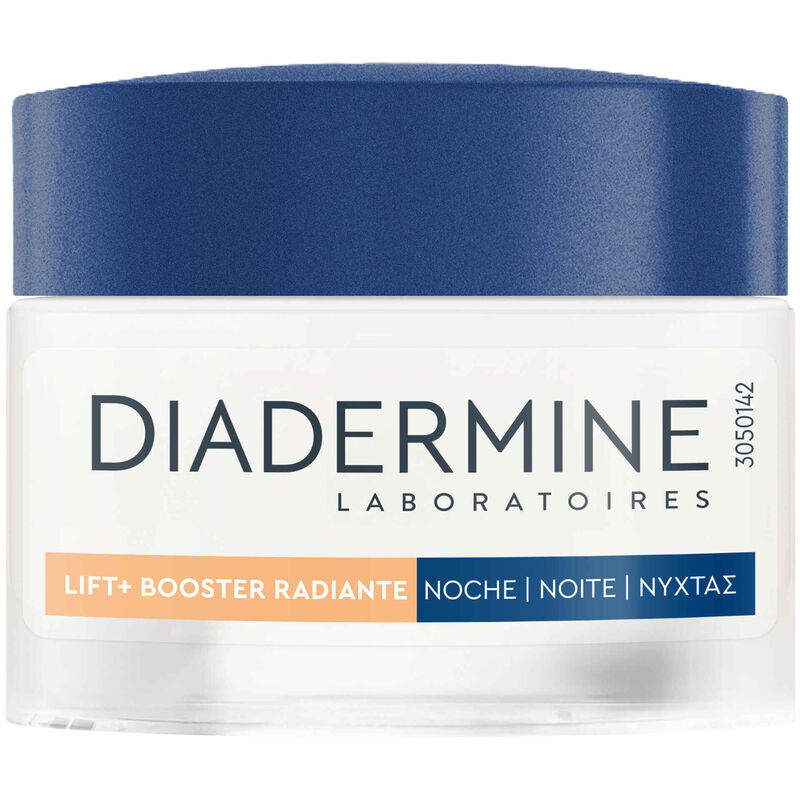 Creme de Rosto Noite Lift + Booster Radiante Diadermine