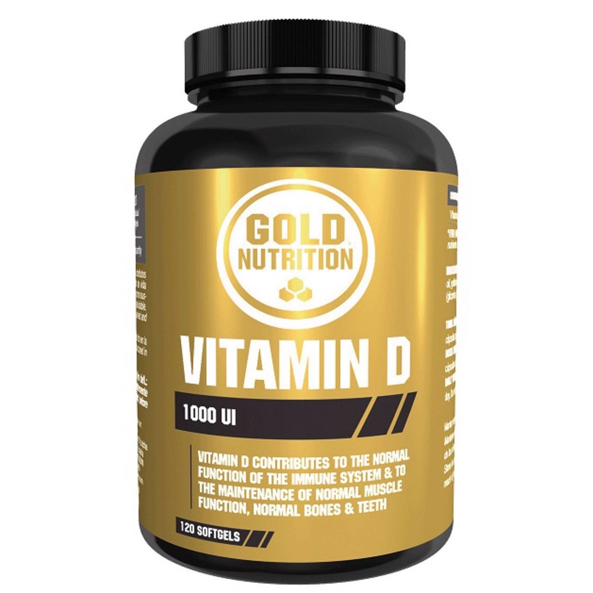 Vitamina D Cápsulas