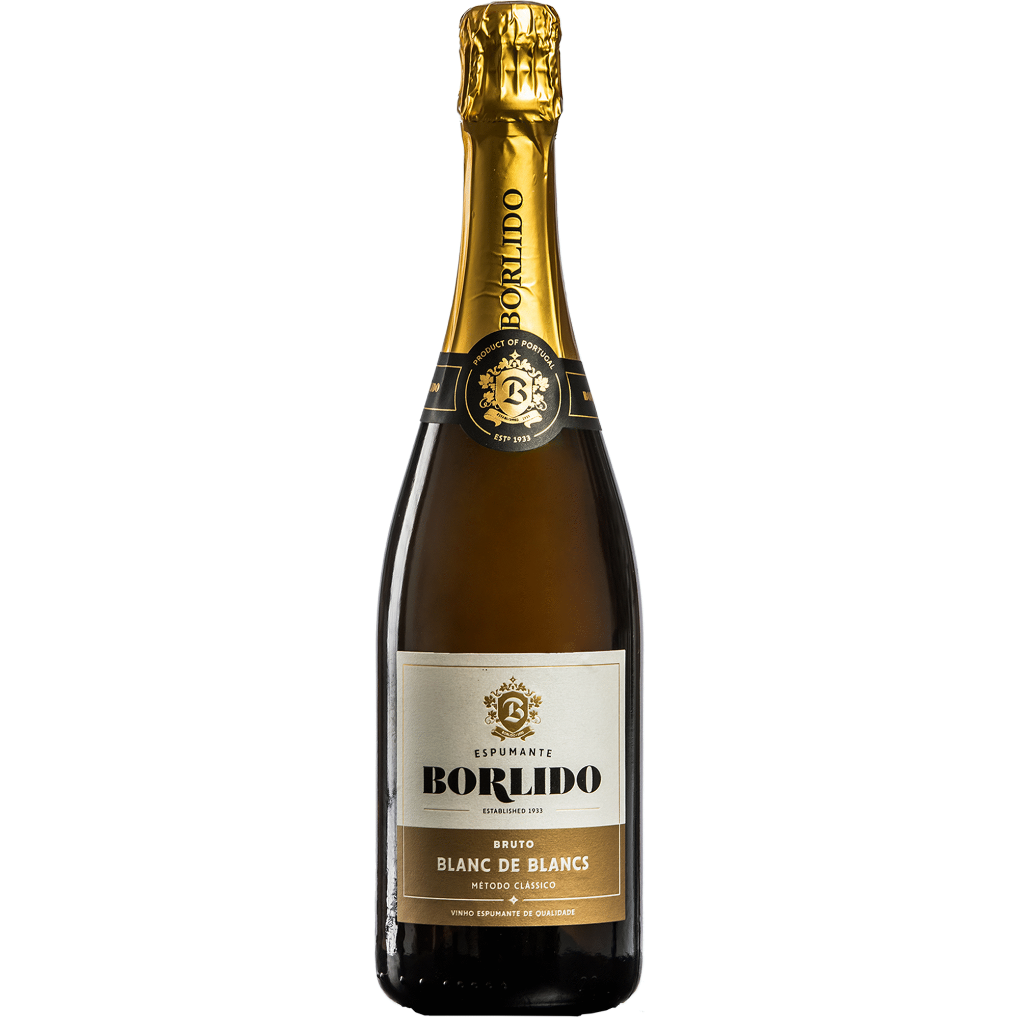 Borlido Espumante Bruto Branco