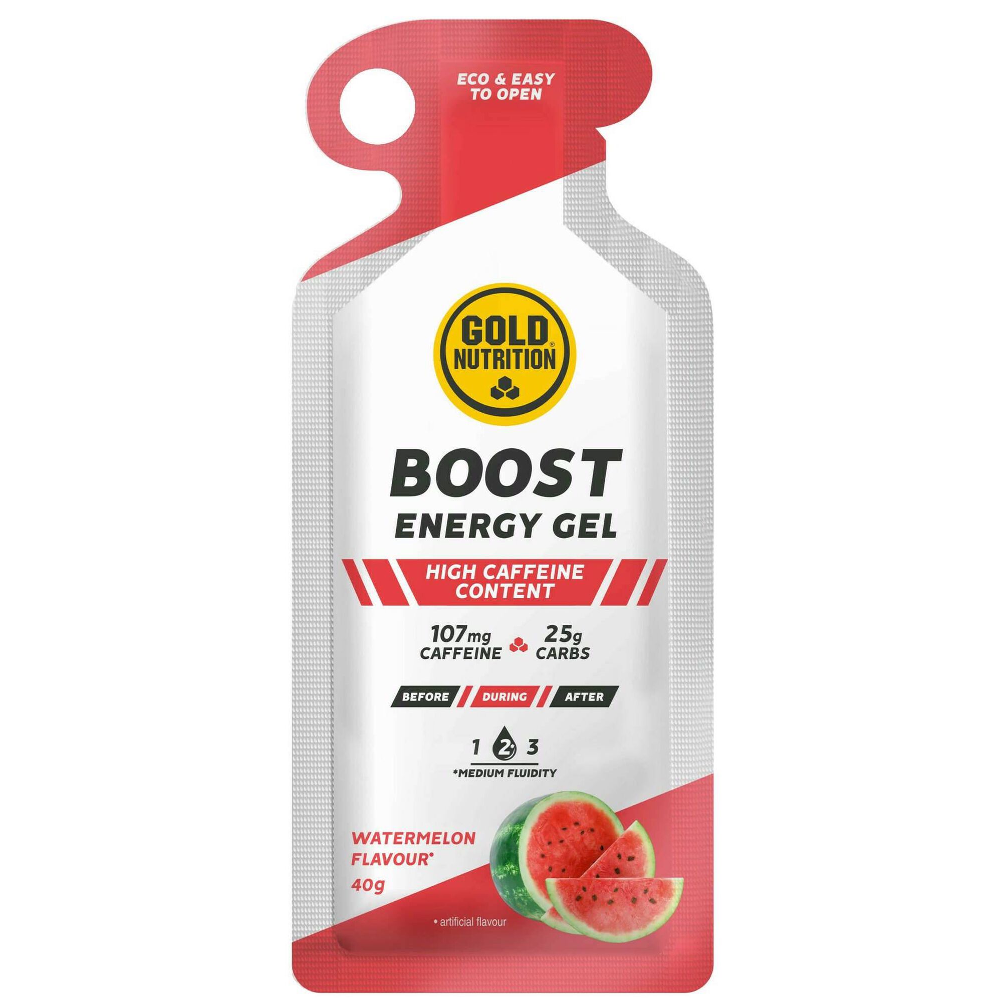 Gel Boost Energy Melancia