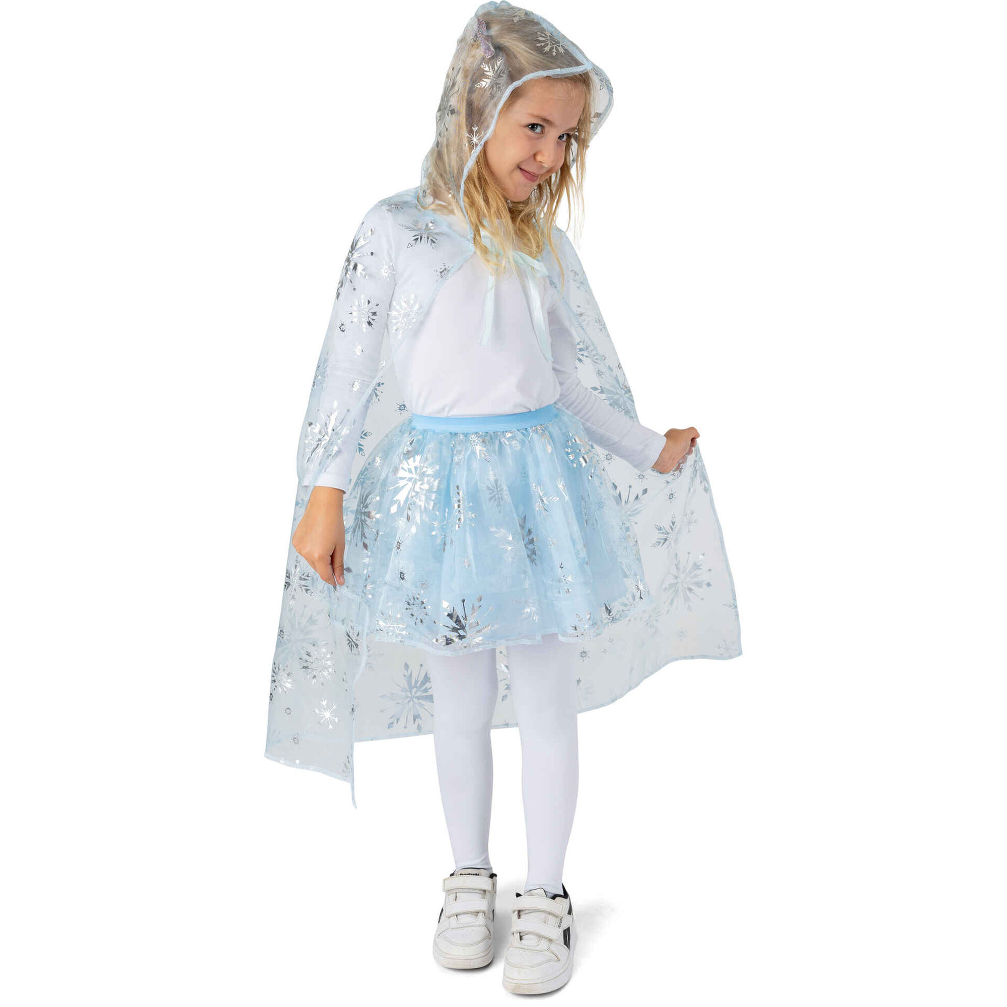 Capa Princesa da Neve