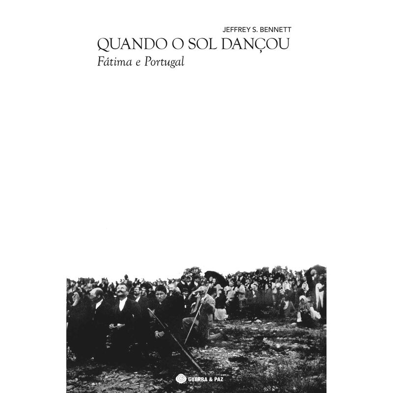 Quando o Sol Dançou de Jeffrey S. Bennett