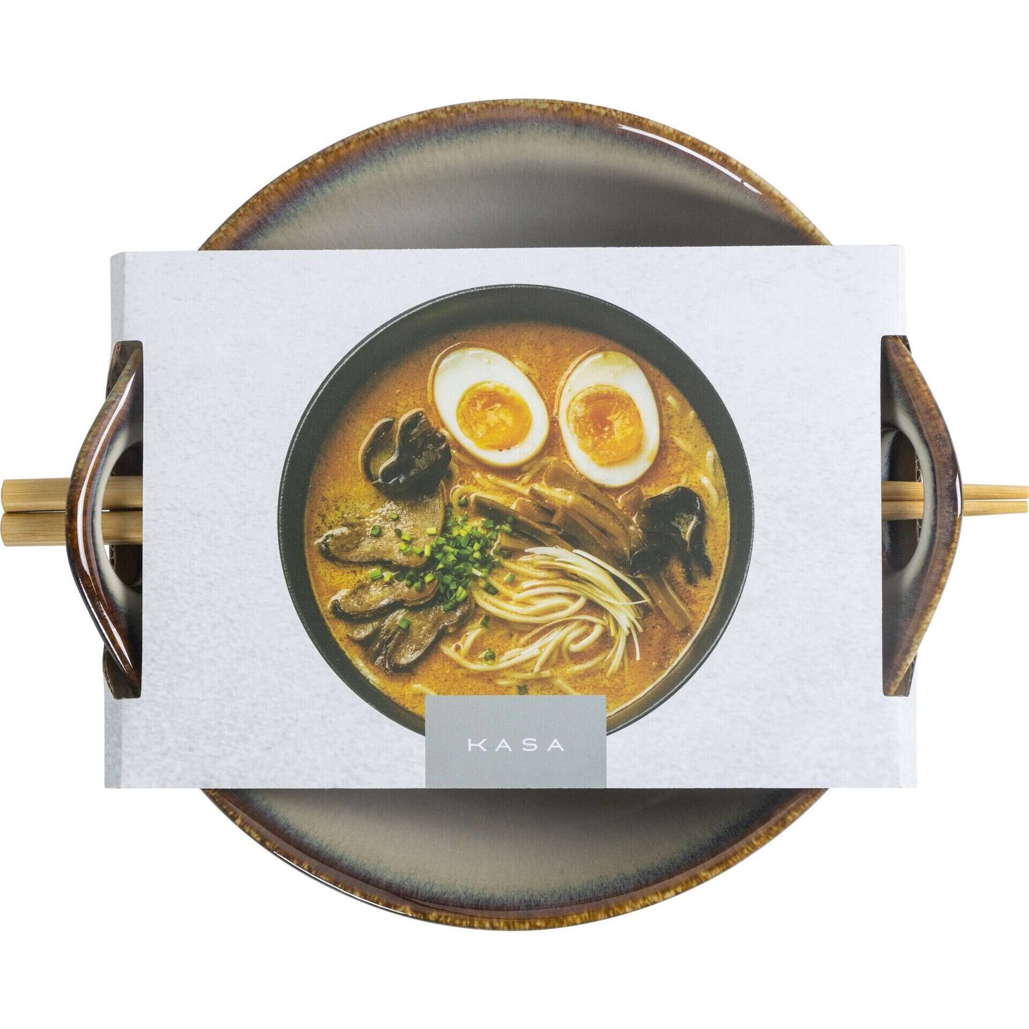 Ta&ccedil;a Ramequim 800ml Bege Kasa