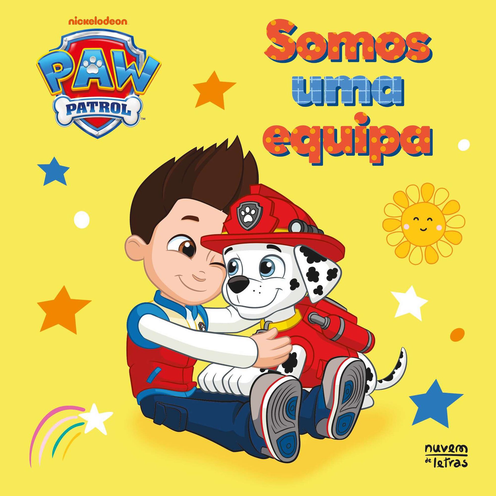 Patrulha Pata - Somos uma Equipa