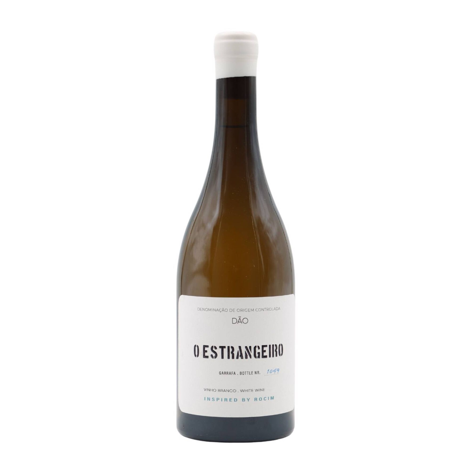 Rocim O Estrangeiro D&atilde;o Vinho Branco