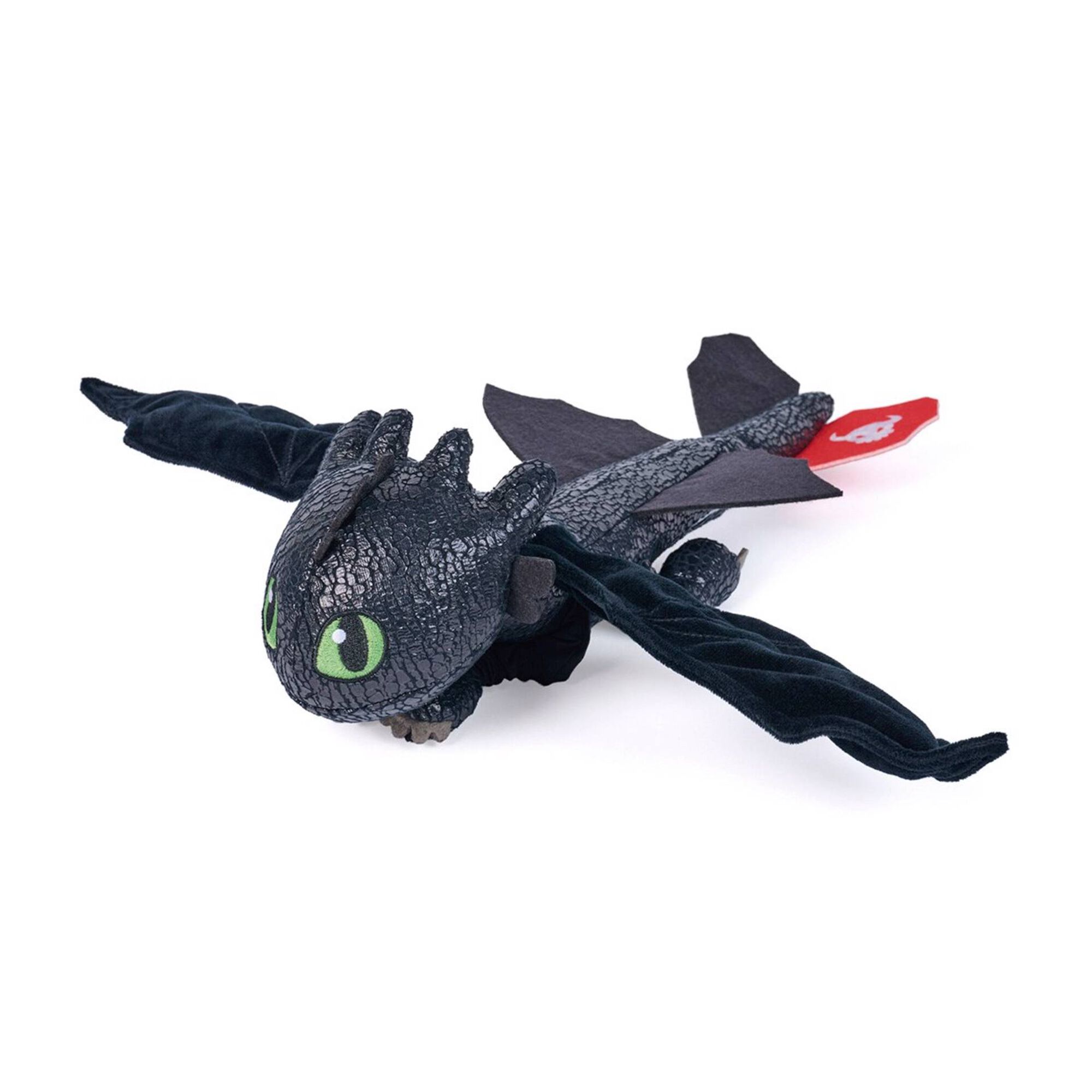Dragão Toothless Vira e Abraça Dragão Toothless Vira e Abraça