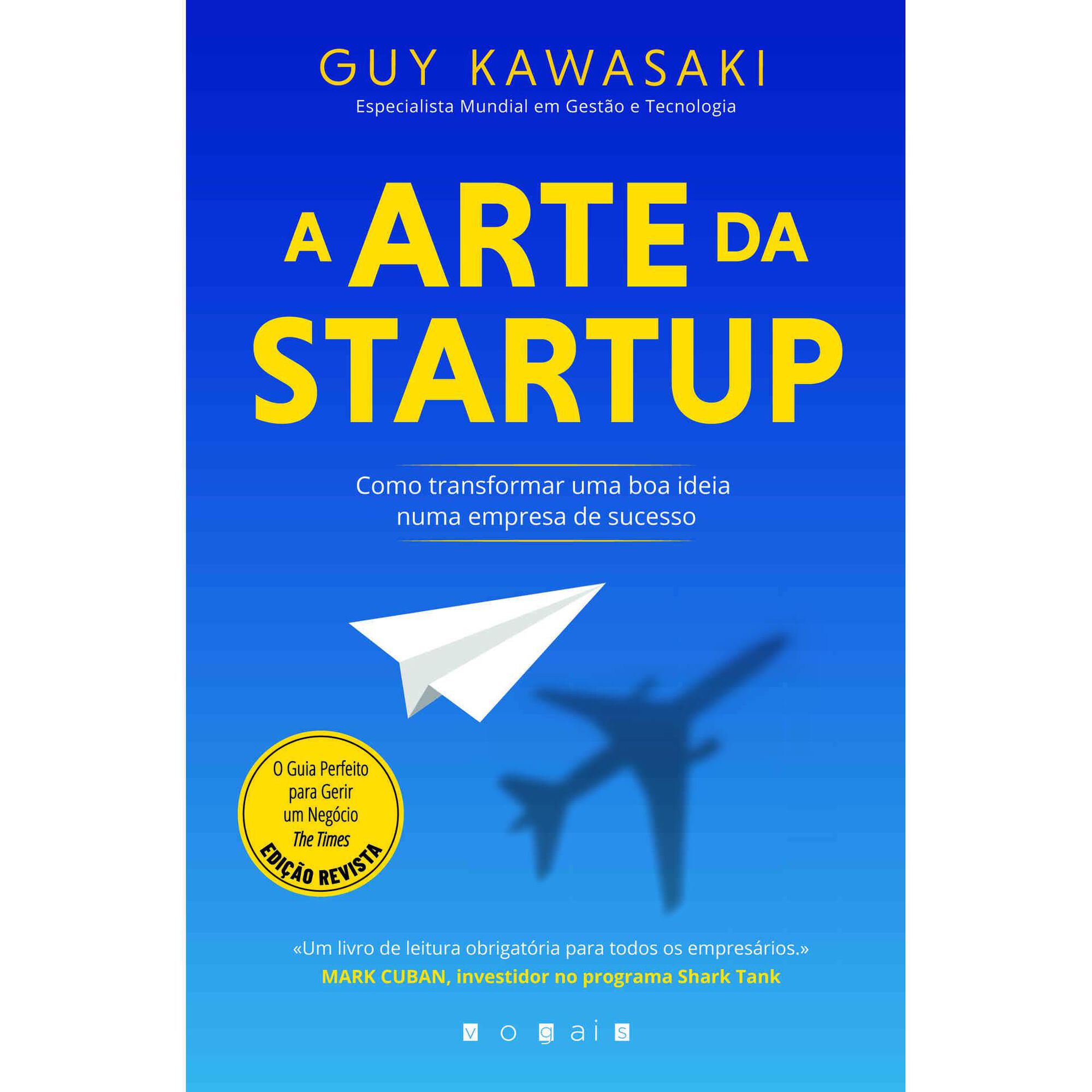 A Arte da Startup