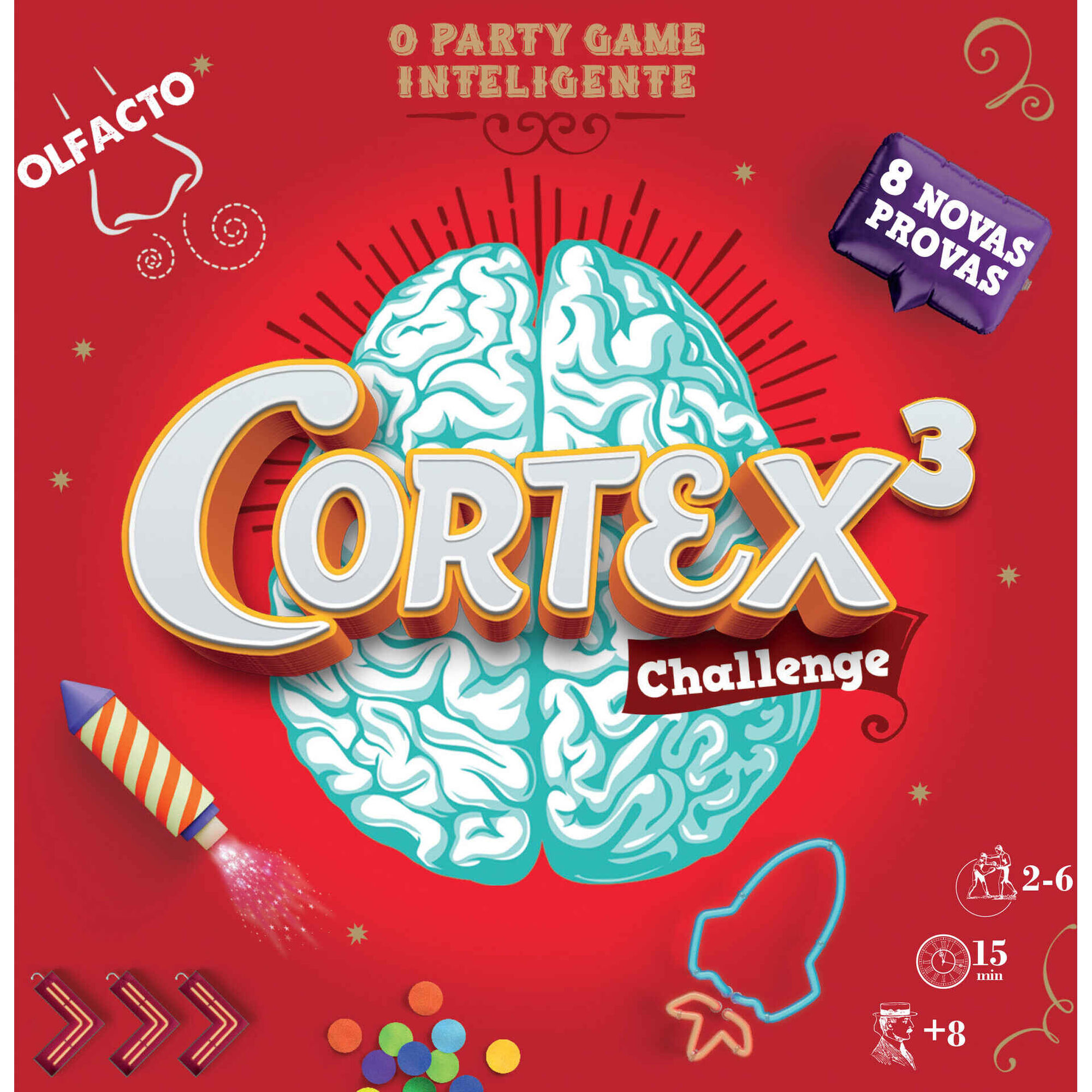 Cortex Challenge 3