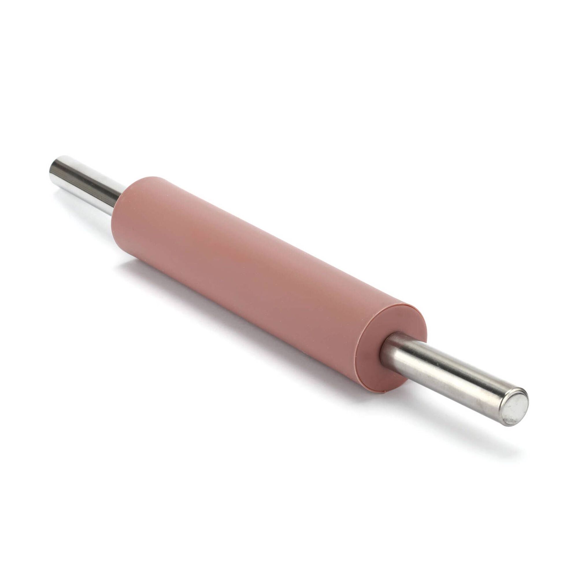 Rolo Massa Silicone Rosa Chefe