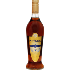 Brandy Metaxa 7 Estrelas