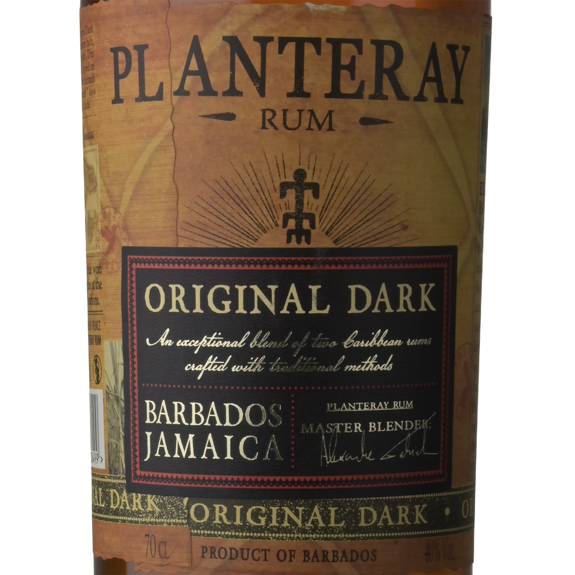 Planteray Rum Original Dark