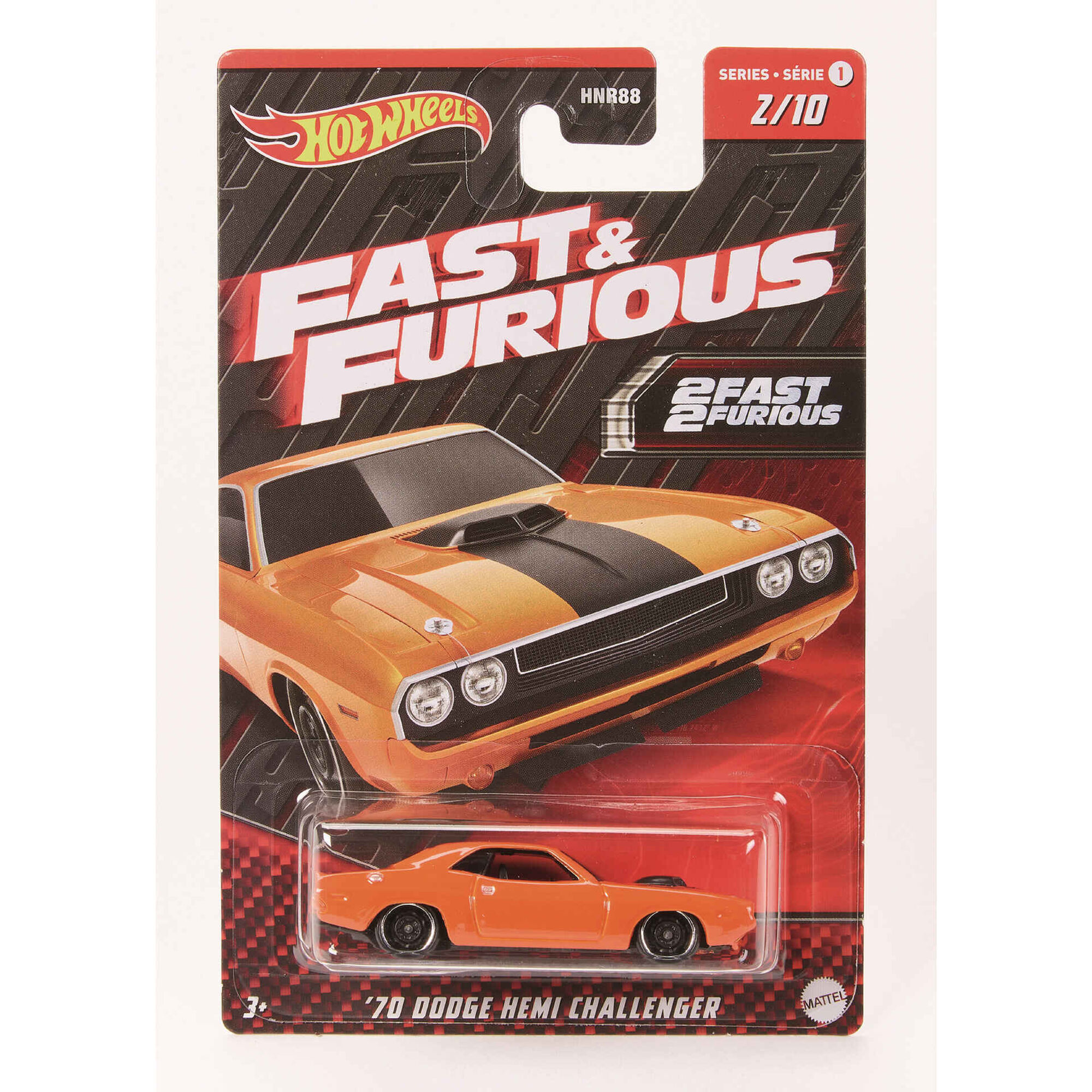Veículos Fast & Furious (vários modelos)