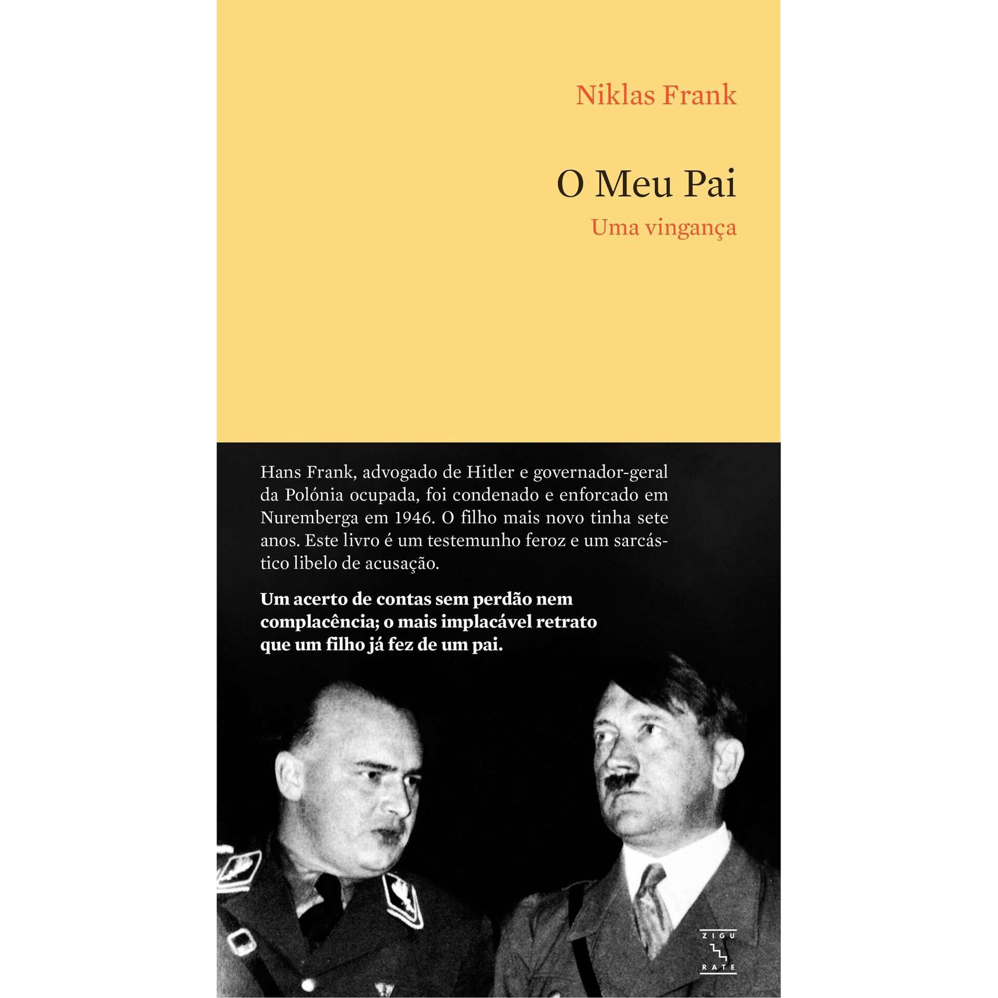 O Meu Pai - Uma Vingan&ccedil;a de Niklas Frank