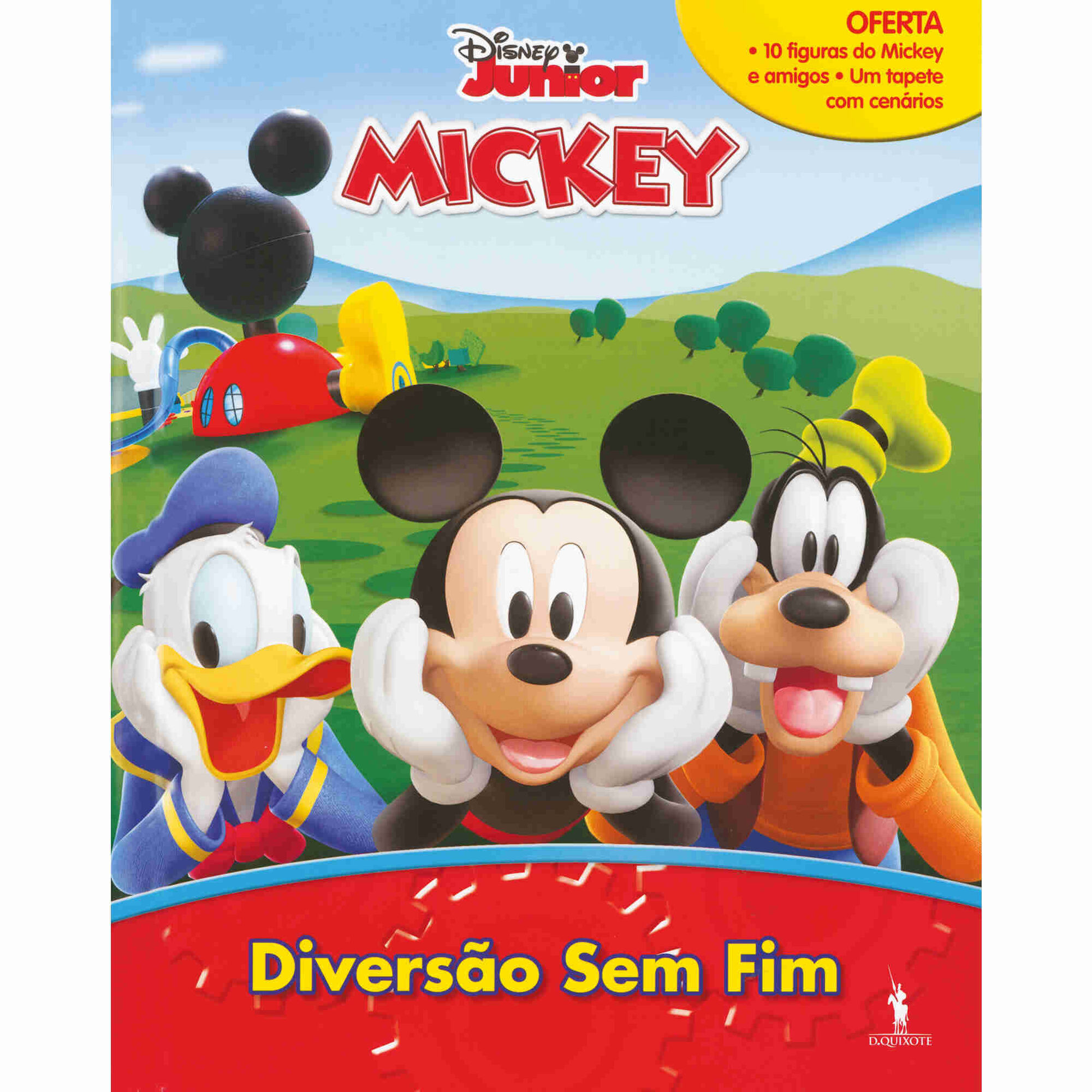 Mickey - Diversão Sem Fim Mickey - Diversão Sem Fim