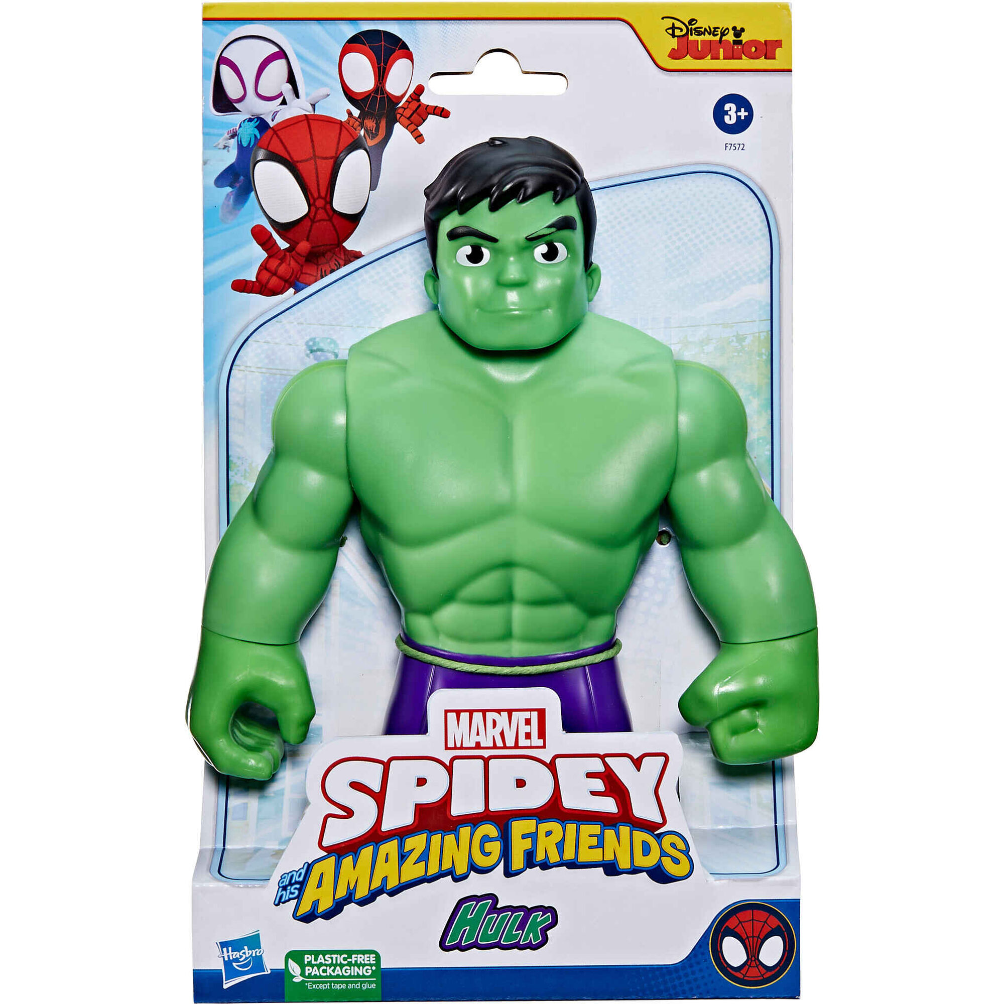 Marvel - Figura Hulk Grande