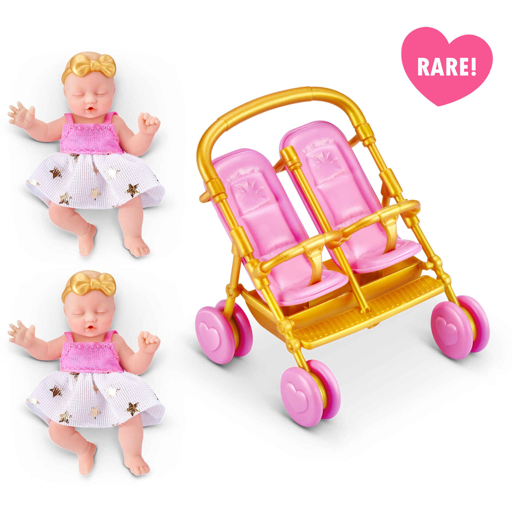 Concentra - Boneca My Mini Baby S2 (v&aacute;rios modelos)