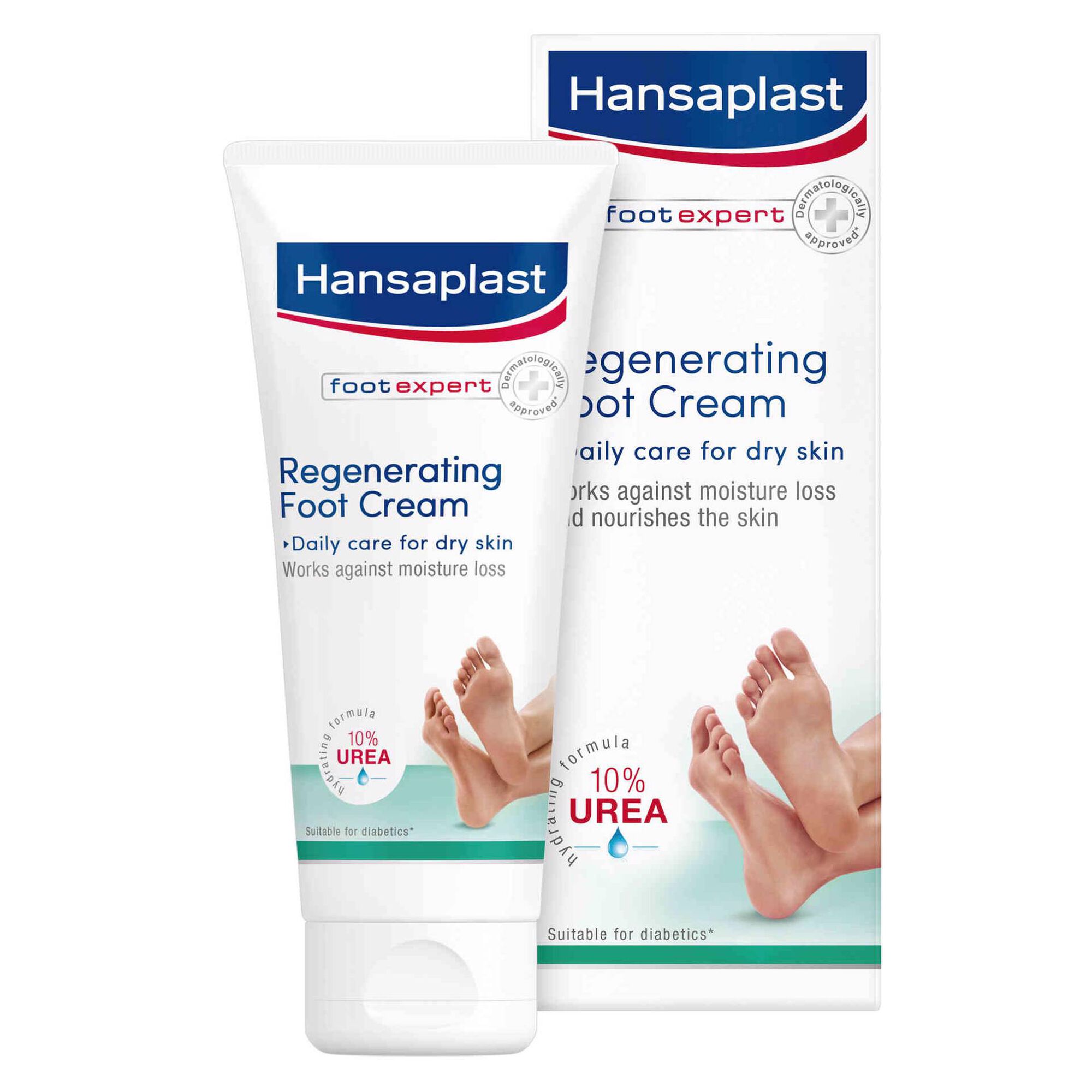 Creme de Pés Regenerador