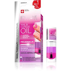 Óleo Hidratante Trifásico Unhas e Cutículas