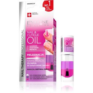 Óleo Hidratante Trifásico Unhas e Cutículas Eveline