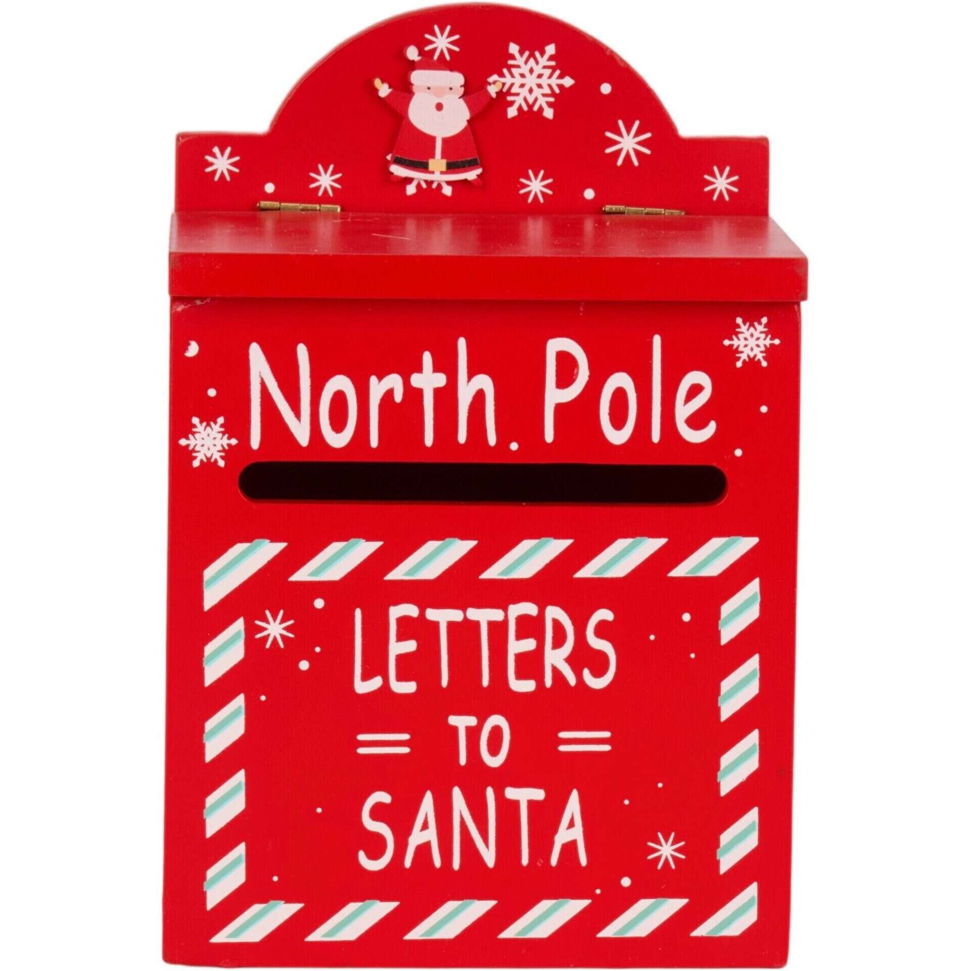 Caixa Correio Letters to Santa